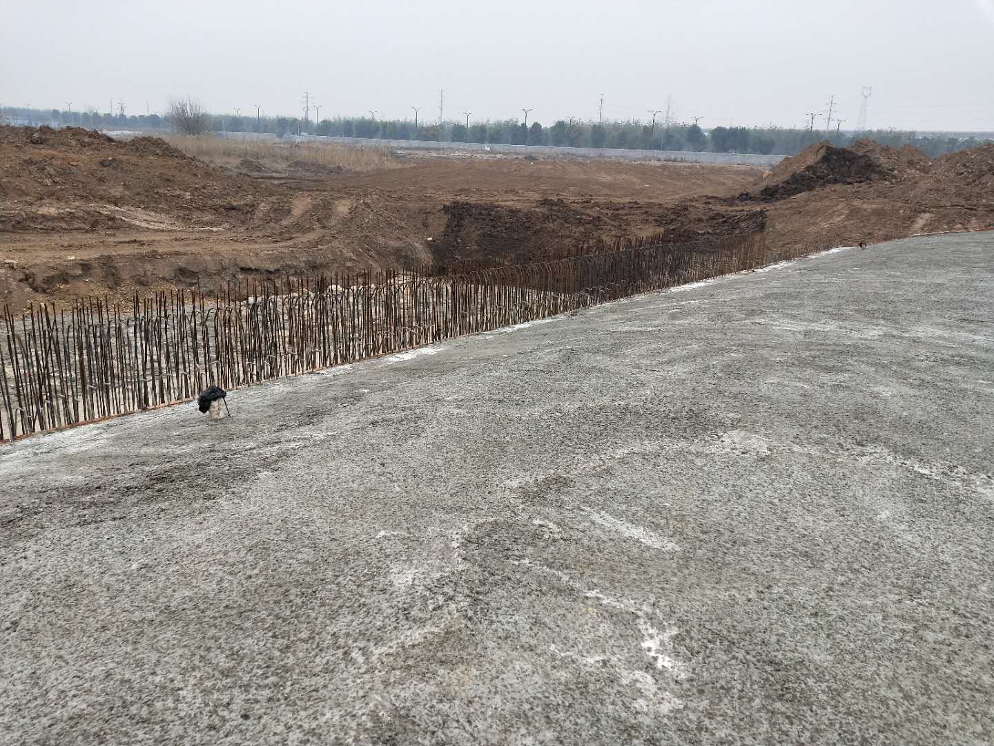 要聞||我局承建潁上路網(wǎng)三期PPP項目文教路橋梁主拱圈順利完工