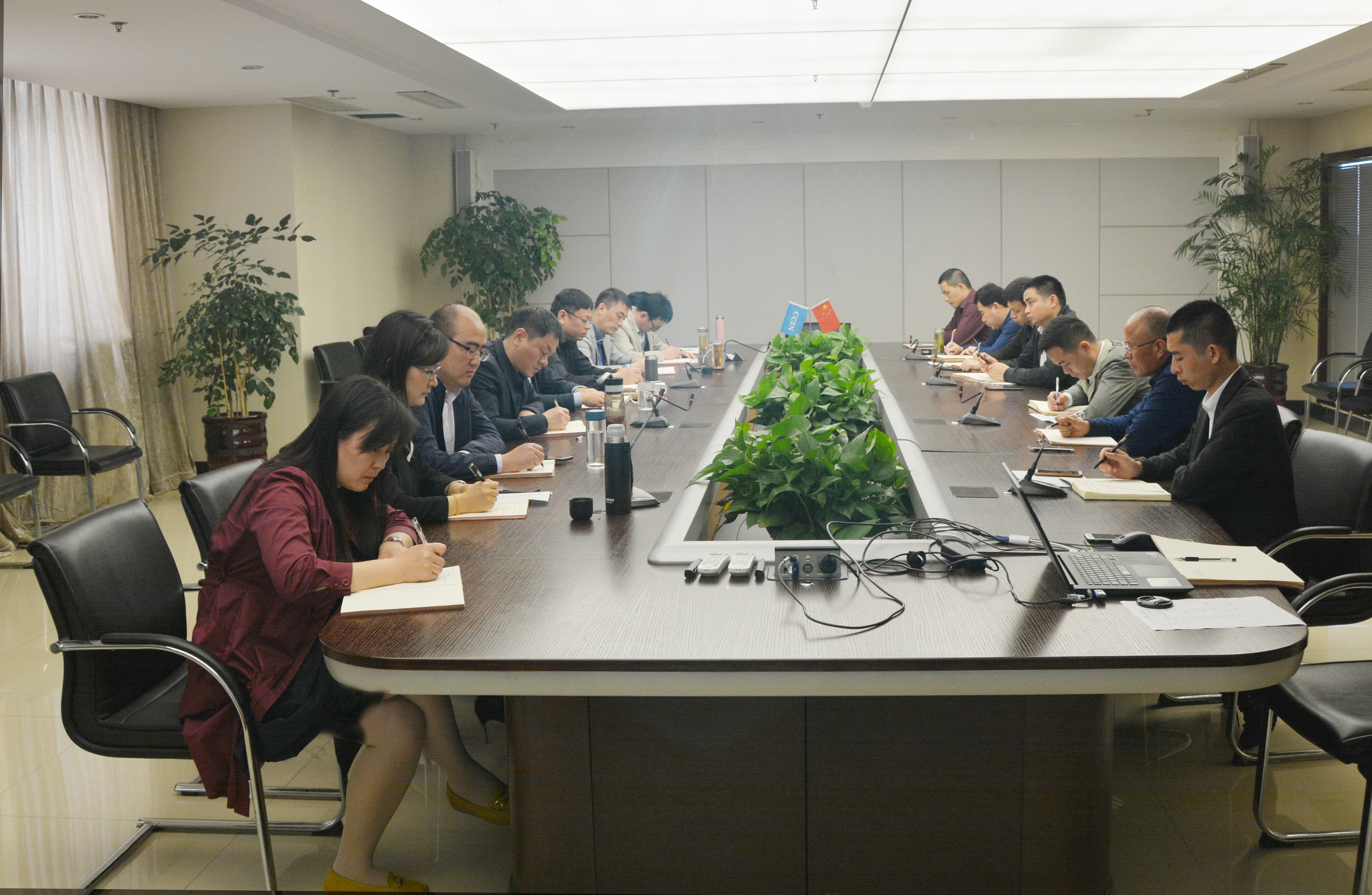 磨礪以須 倍道而進(jìn)—我局召開(kāi)第一季度工作會(huì)議